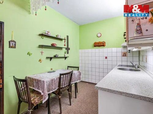 Prodaný byt 2+kk 40 m²