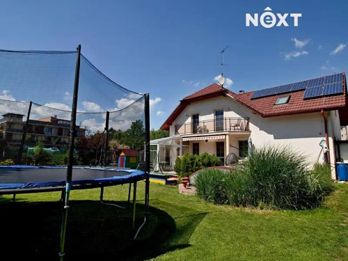 Prodej domu 214 m², pozemek 944 m²