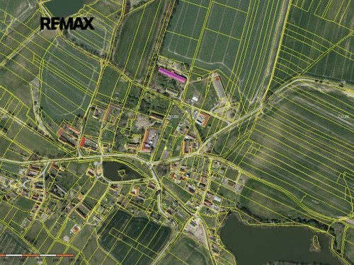 Prodej zemědělské usedlosti 830 m², pozemek 978 m²