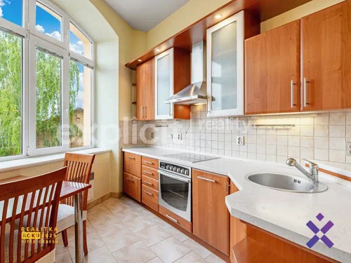 Prodej bytu 1+1 46 m²