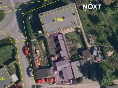 Prodej domu 59 m², pozemek 150 m²