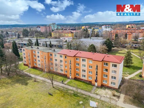 Prodaný byt 3+1 64 m²