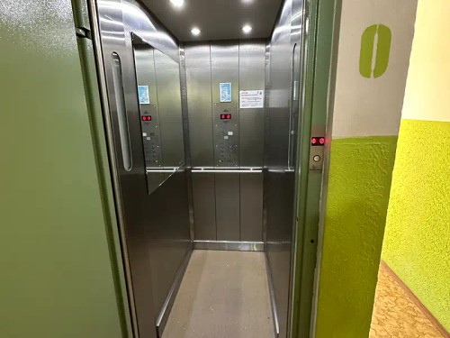 Prodaný byt 2+1 56 m²