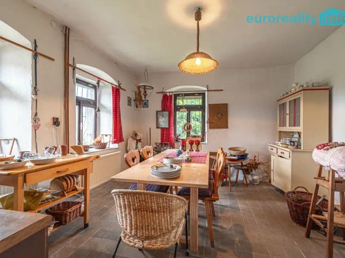 Prodej chalupy 200 m², pozemek 926 m²
