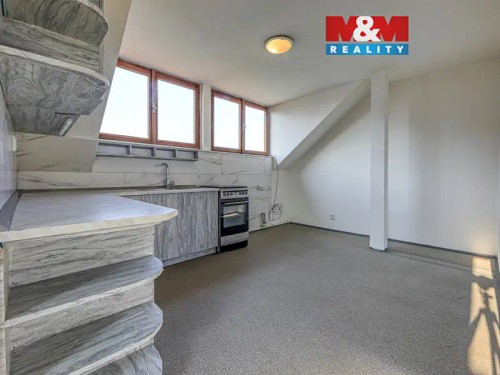 Prodaný  byt 4+kk 108 m²