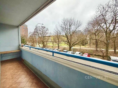 Prodaný byt 2+1 45 m²