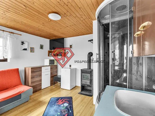 Prodej chaty 90 m², pozemek 356 m²