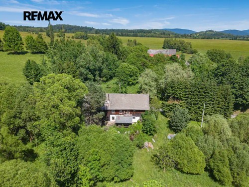 Prodej domu 185 m², pozemek 1442 m²
