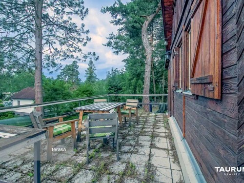 Prodej chaty 85 m², pozemek 843 m²