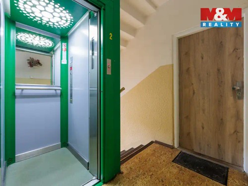 Prodaný byt 2+1 55 m²