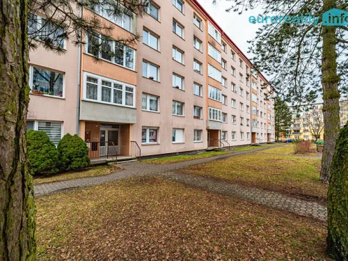 Prodej bytu 3+1 65 m²