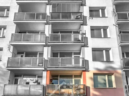 Prodaný byt 3+1 63 m²