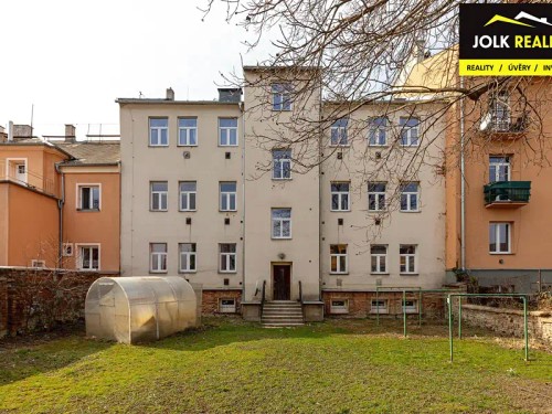 Prodaný byt 2+kk 35 m²
