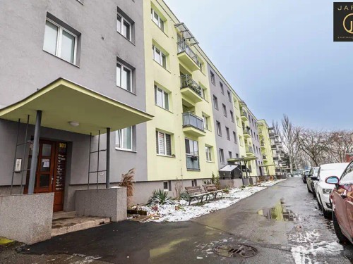 Prodej bytu 2+1 52 m²