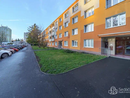 Prodej bytu 3+1 61 m²