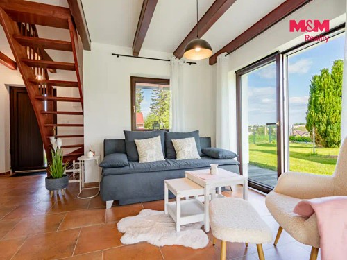 Prodej chaty 50 m², pozemek 809 m²