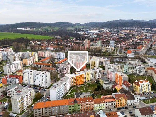Prodaný byt 4+1 82 m²