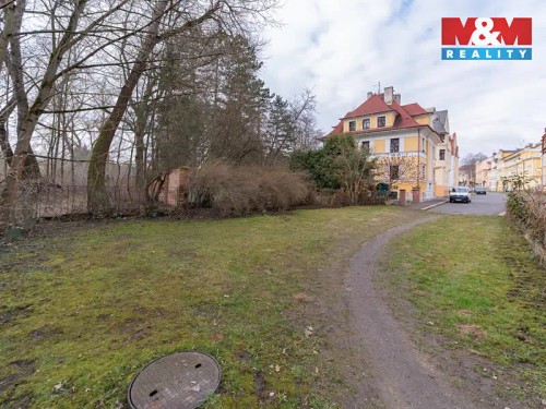 Prodej stavebního pozemku 610 m²