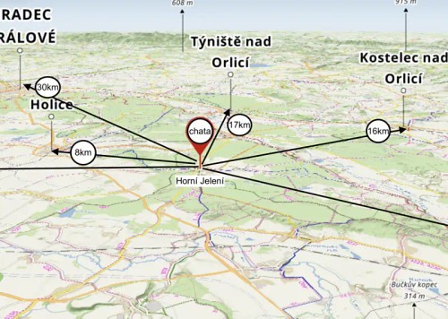 Prodej domu 70 m², pozemek 402 m²