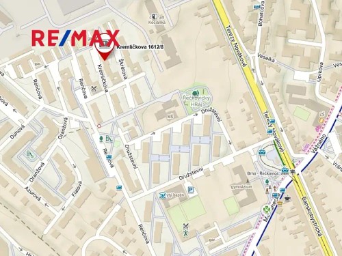 Prodej bytu 3+1 75 m²