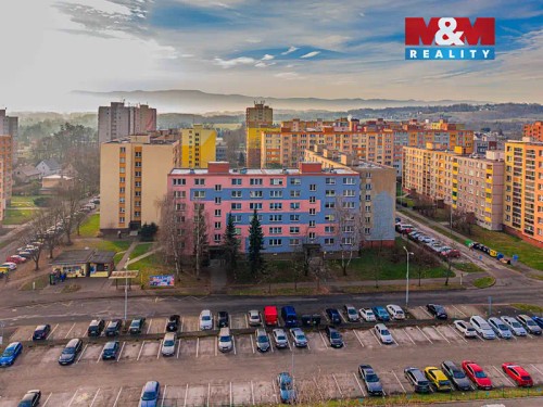Prodaný byt 3+1 67 m²