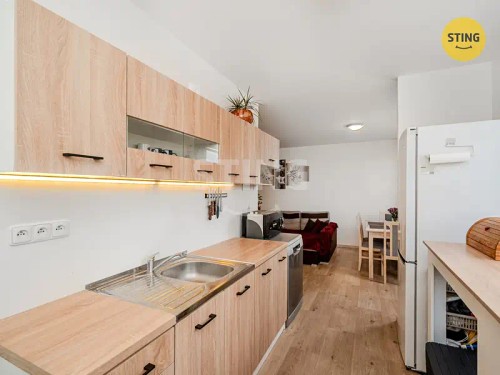Prodej bytu 2+kk 52 m²