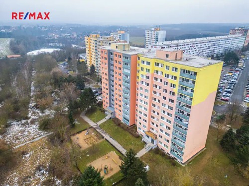 Prodaný byt 3+1 79 m²