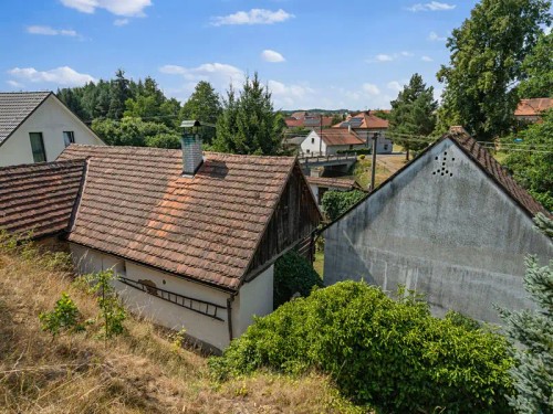 Prodej domu 48 m², pozemek 722 m²
