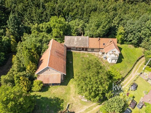 Prodej domu 150 m², pozemek 3477 m²