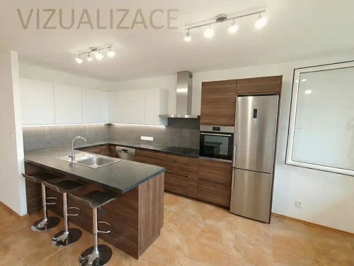 Prodaný byt 3+kk 93 m²