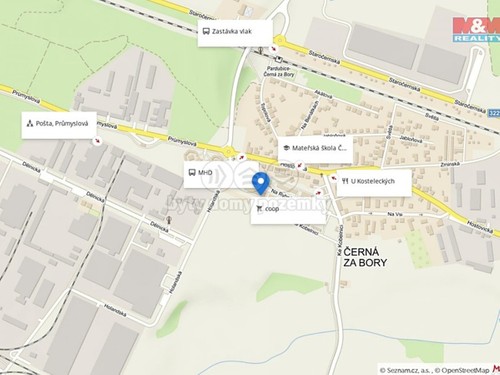 Prodaný  byt 4+kk 75 m²