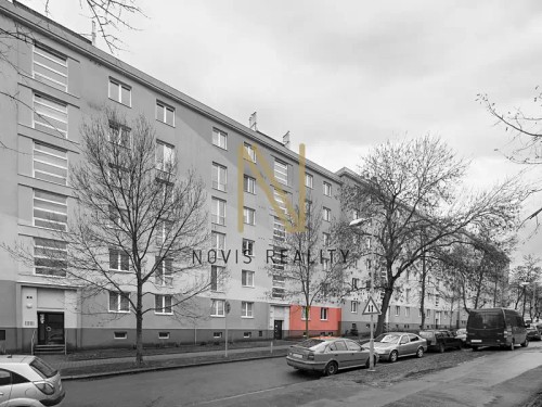Prodej bytu 2+1 52 m²