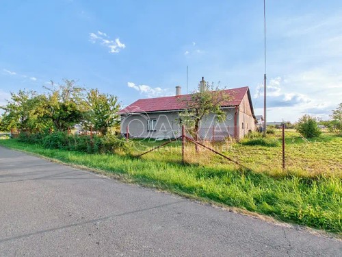 Prodej stavebního pozemku 2139 m²