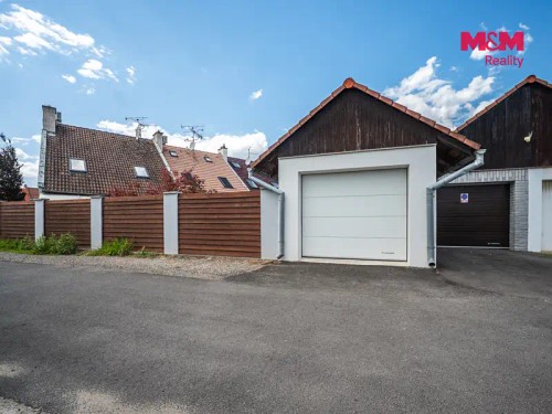 Prodej domu 123 m², pozemek 171 m²