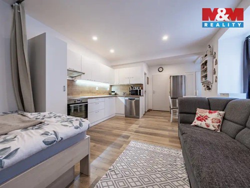 Prodaný byt 2+kk 54 m²