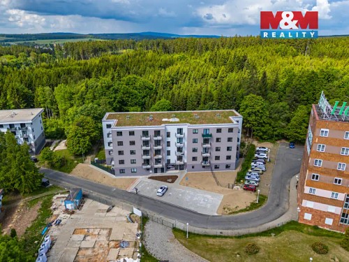 Prodaný byt 2+kk 55 m²