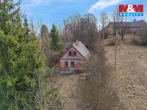 Prodej chalupy 74 m², pozemek 119 m²