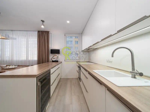 Prodaný byt 3+kk 73 m²