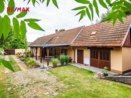 Prodaný  dům 153 m², pozemek 2522 m²