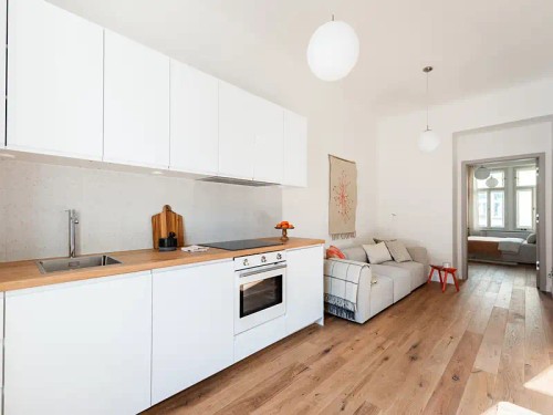 Prodaný byt 2+kk 42 m²