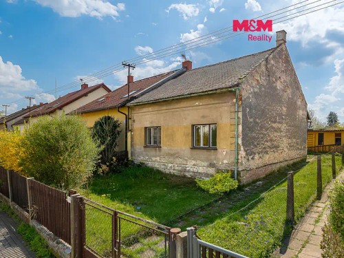 Prodej domu 70 m², pozemek 476 m²