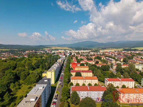 Prodej bytu 2+1 70 m²