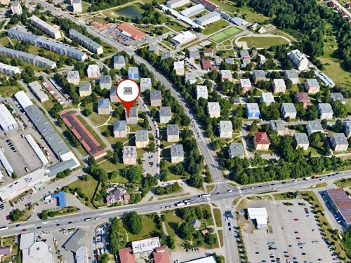 Prodej bytu 3+1 75 m²