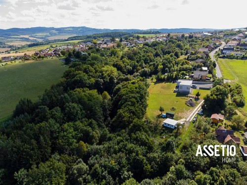 Prodej stavebního pozemku 2906 m²