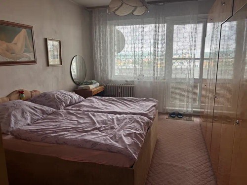 Prodaný  byt 3+1 78 m²