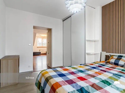 Prodaný  byt 3+kk 78 m²