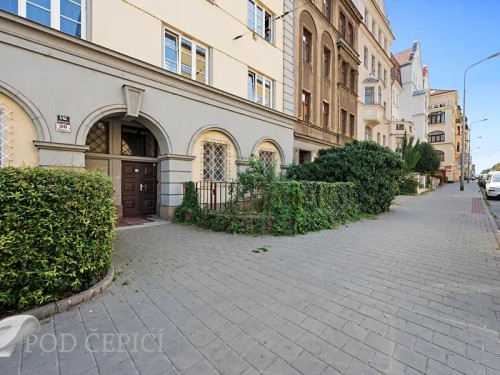 Prodaný byt 3+kk 89 m²
