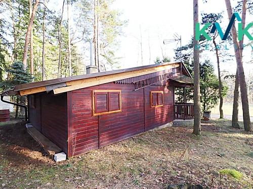 Prodej chaty 53 m², pozemek 648 m²