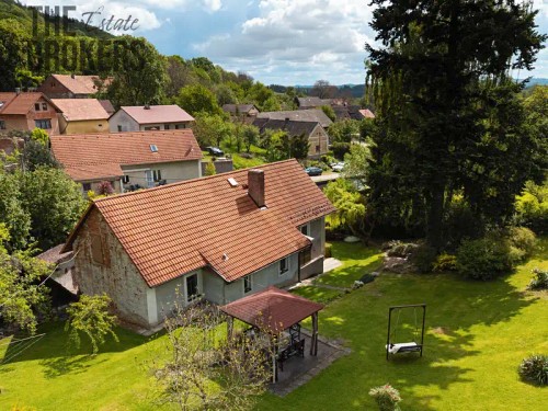 Prodej domu 79 m², pozemek 5747 m²