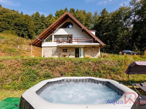 Prodej chaty 82 m², pozemek 1255 m²